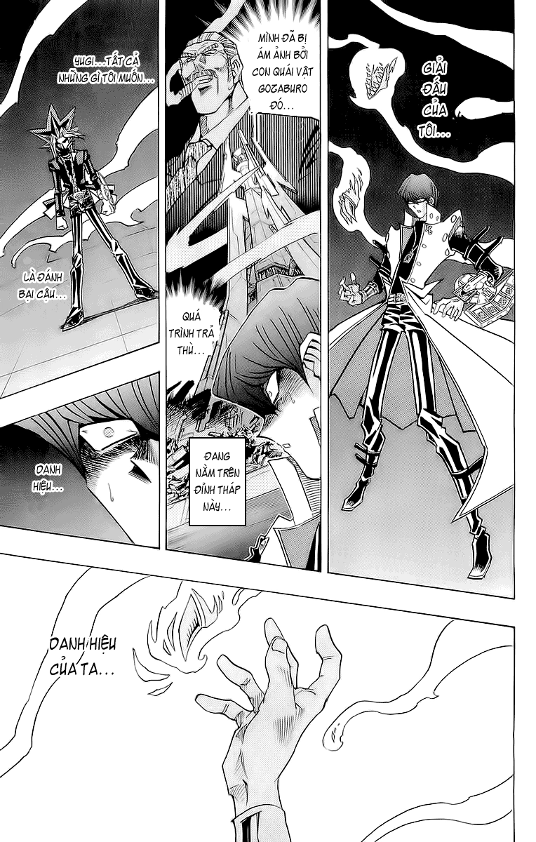 Vua Trò Chơi Chapter 263 - 4