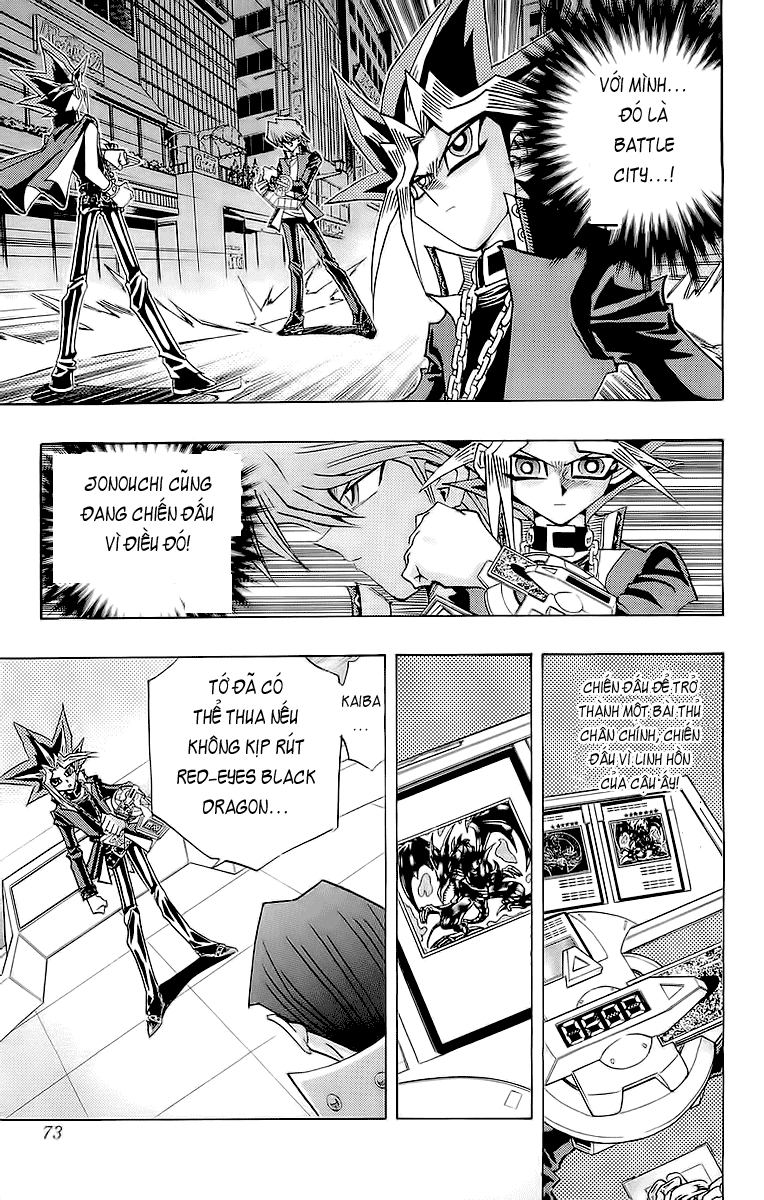 Vua Trò Chơi Chapter 263 - 8