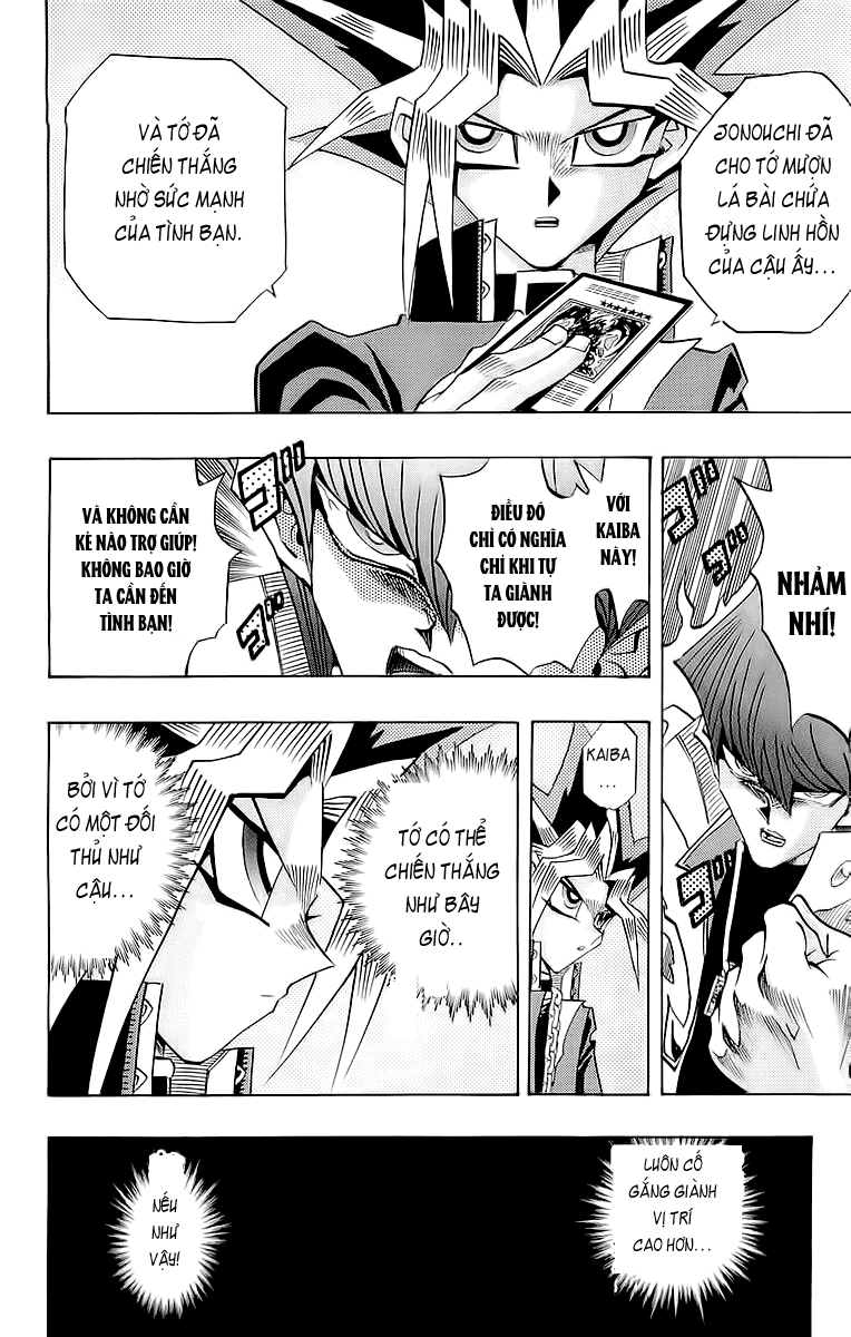 Vua Trò Chơi Chapter 263 - 9