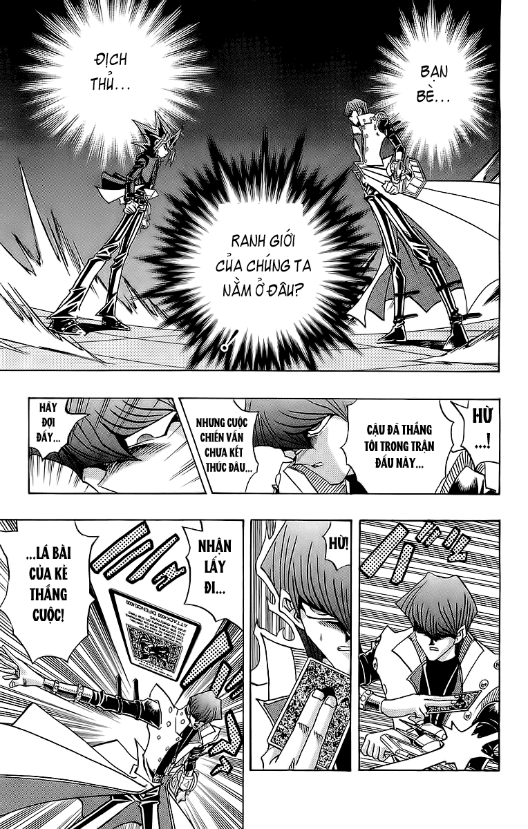 Vua Trò Chơi Chapter 263 - 10