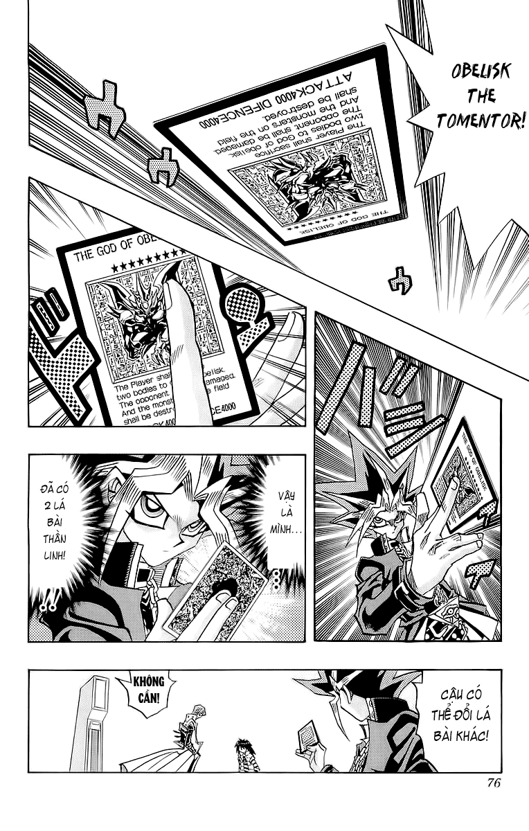 Vua Trò Chơi Chapter 263 - 11