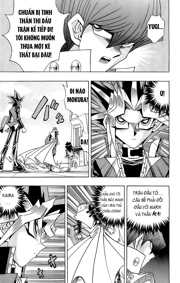 Vua Trò Chơi Chapter 263 - 12