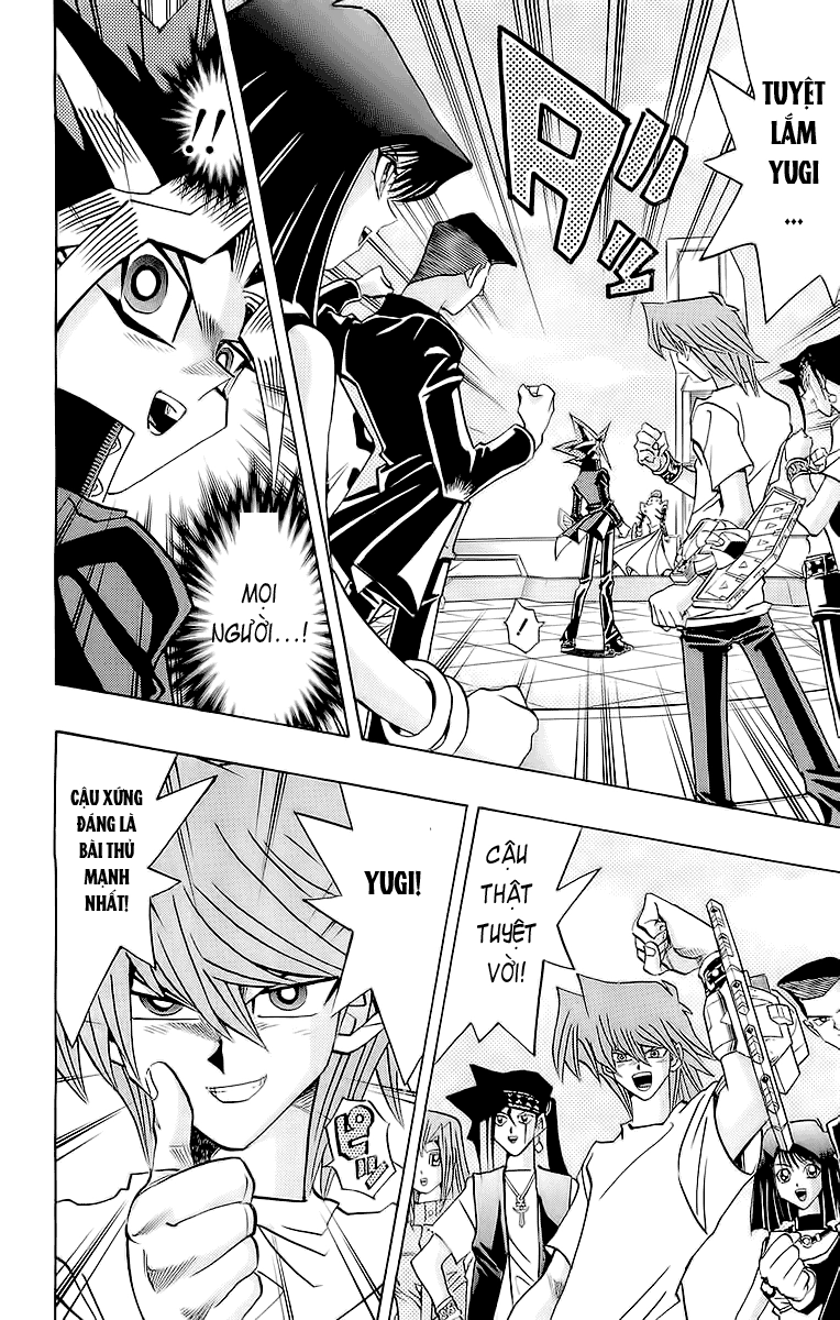 Vua Trò Chơi Chapter 263 - 13