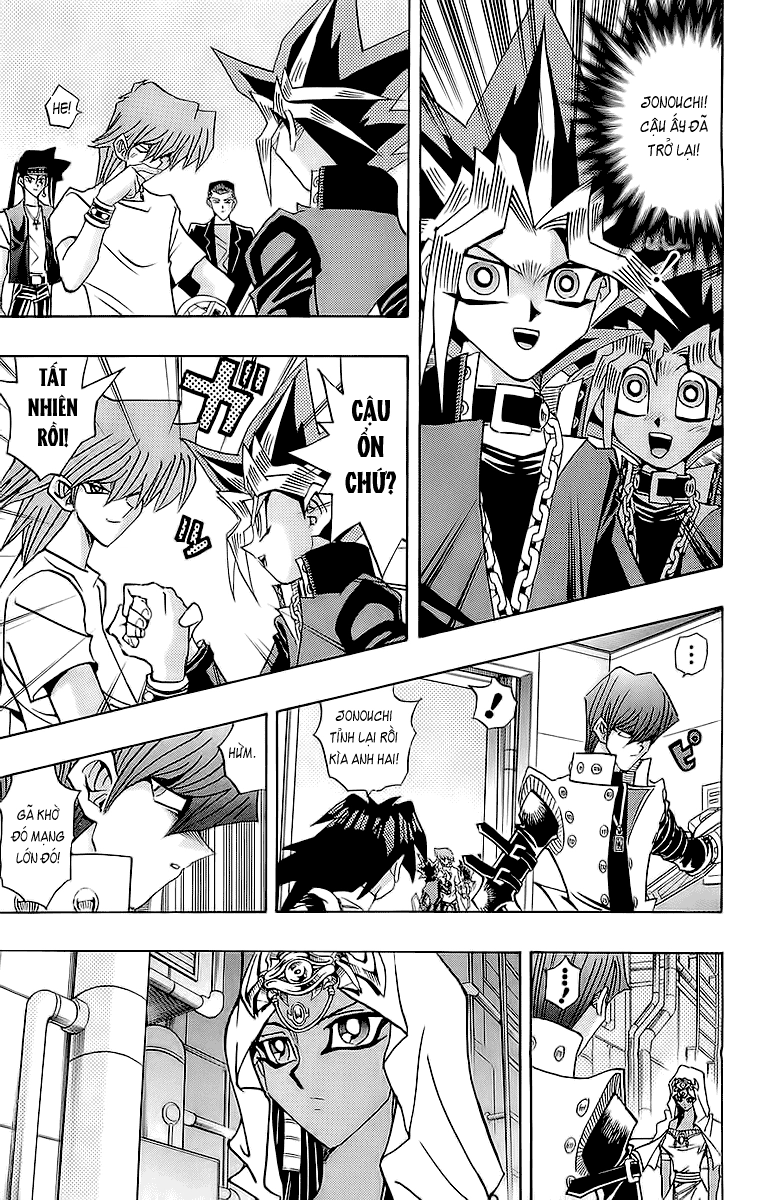 Vua Trò Chơi Chapter 263 - 14