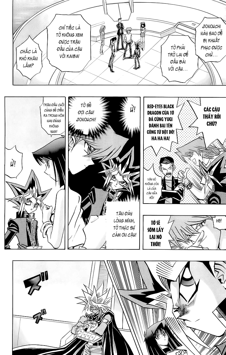 Vua Trò Chơi Chapter 263 - 15