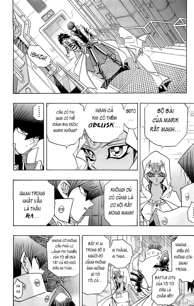 Vua Trò Chơi Chapter 263 - 17