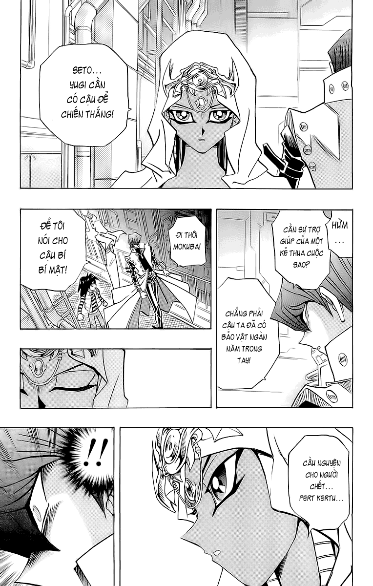 Vua Trò Chơi Chapter 263 - 18