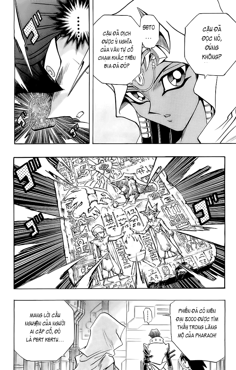 Vua Trò Chơi Chapter 263 - 19