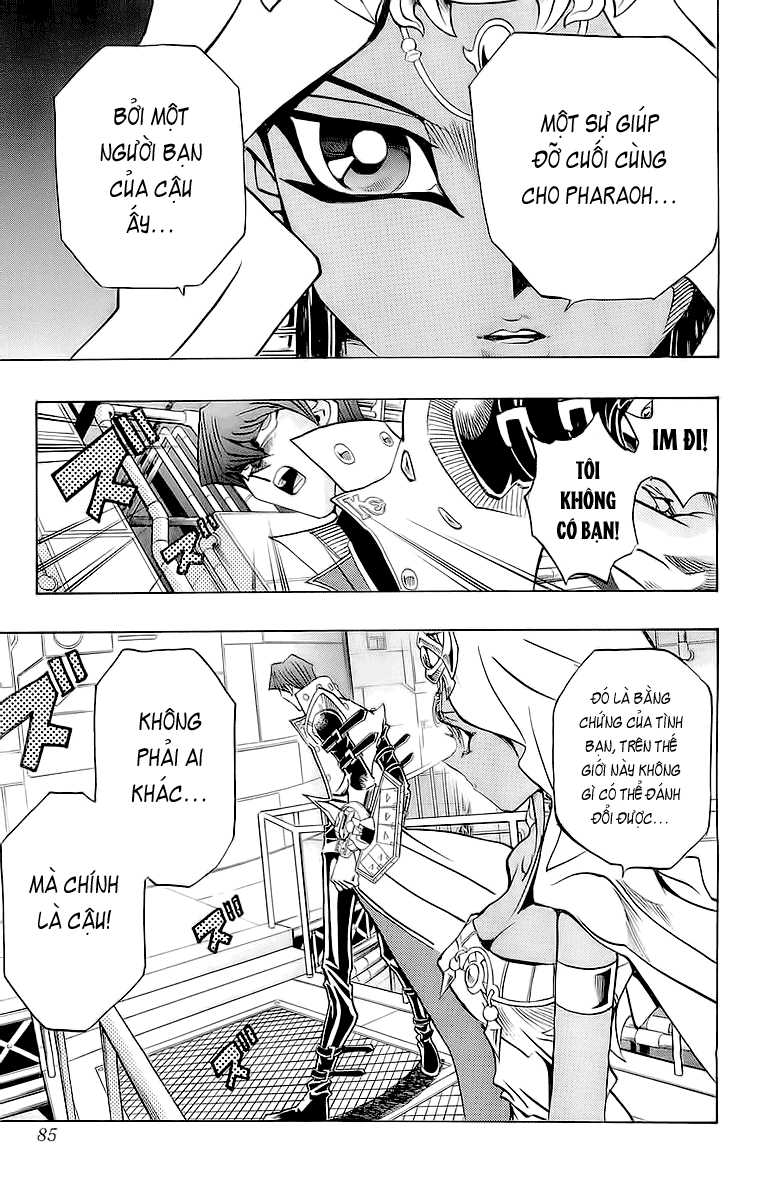 Vua Trò Chơi Chapter 263 - 20