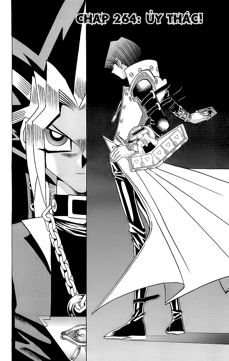 Vua Trò Chơi Chapter 264 - 3