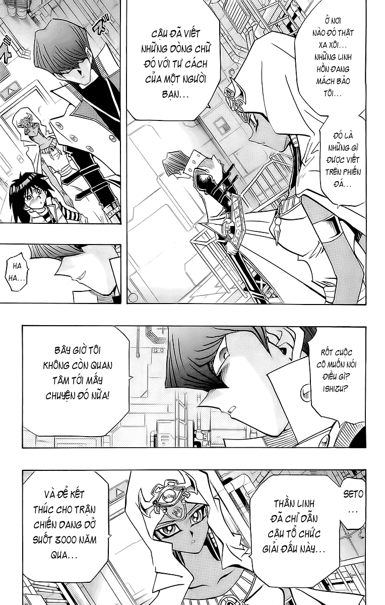 Vua Trò Chơi Chapter 264 - 4