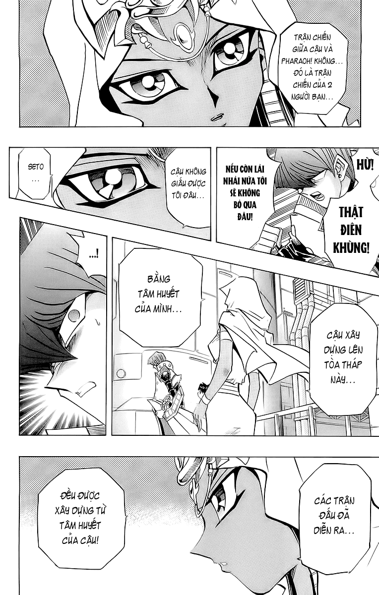 Vua Trò Chơi Chapter 264 - 5