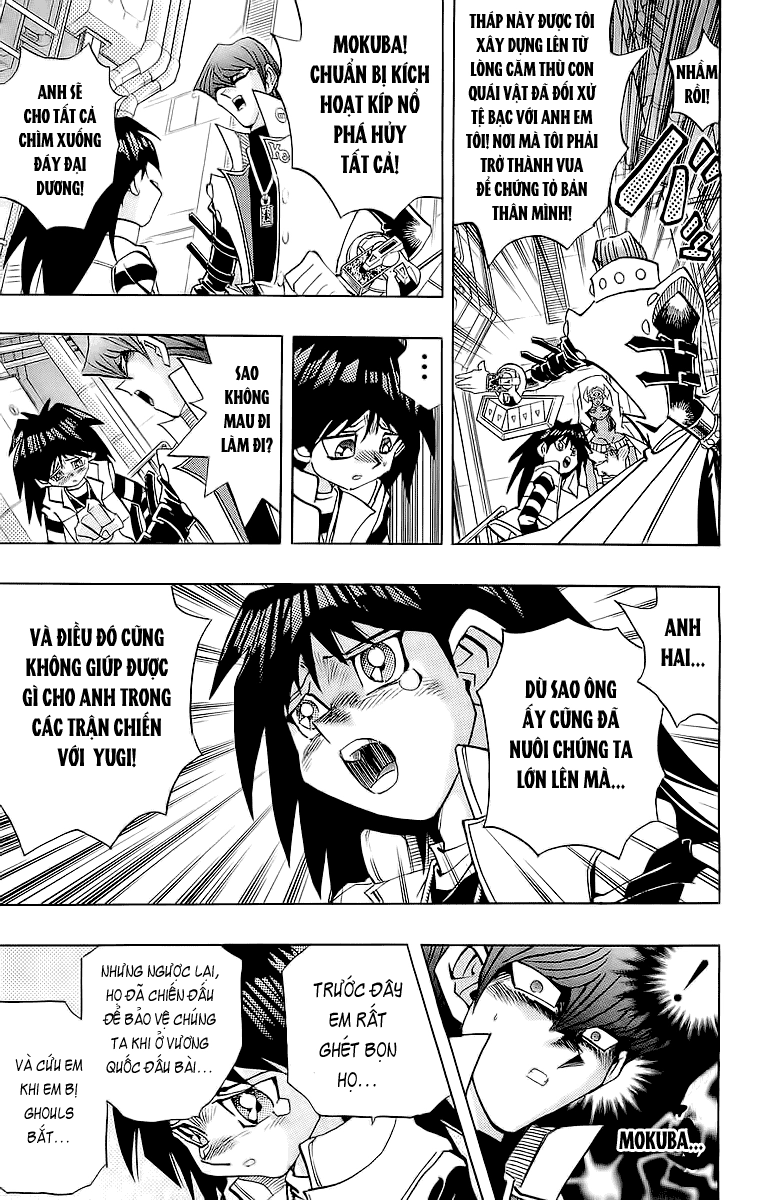 Vua Trò Chơi Chapter 264 - 6