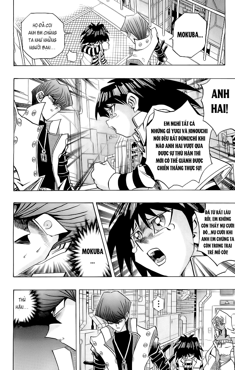 Vua Trò Chơi Chapter 264 - 7