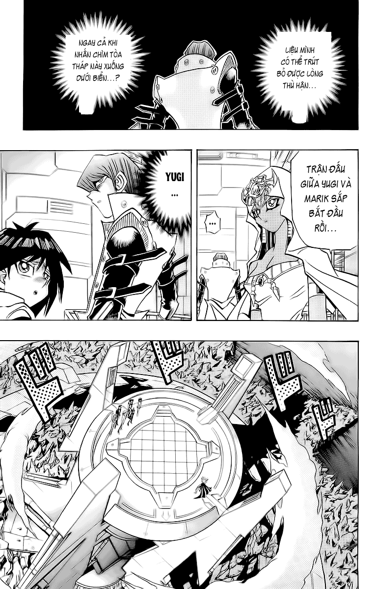 Vua Trò Chơi Chapter 264 - 8