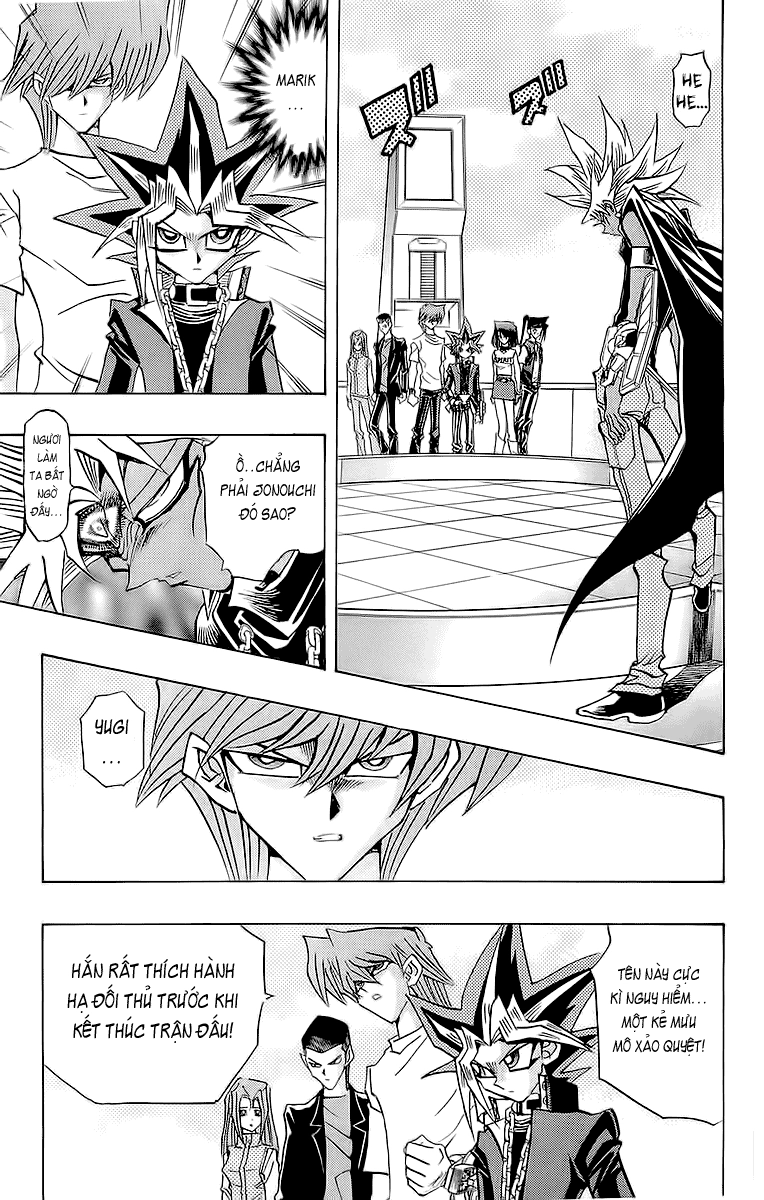 Vua Trò Chơi Chapter 264 - 10