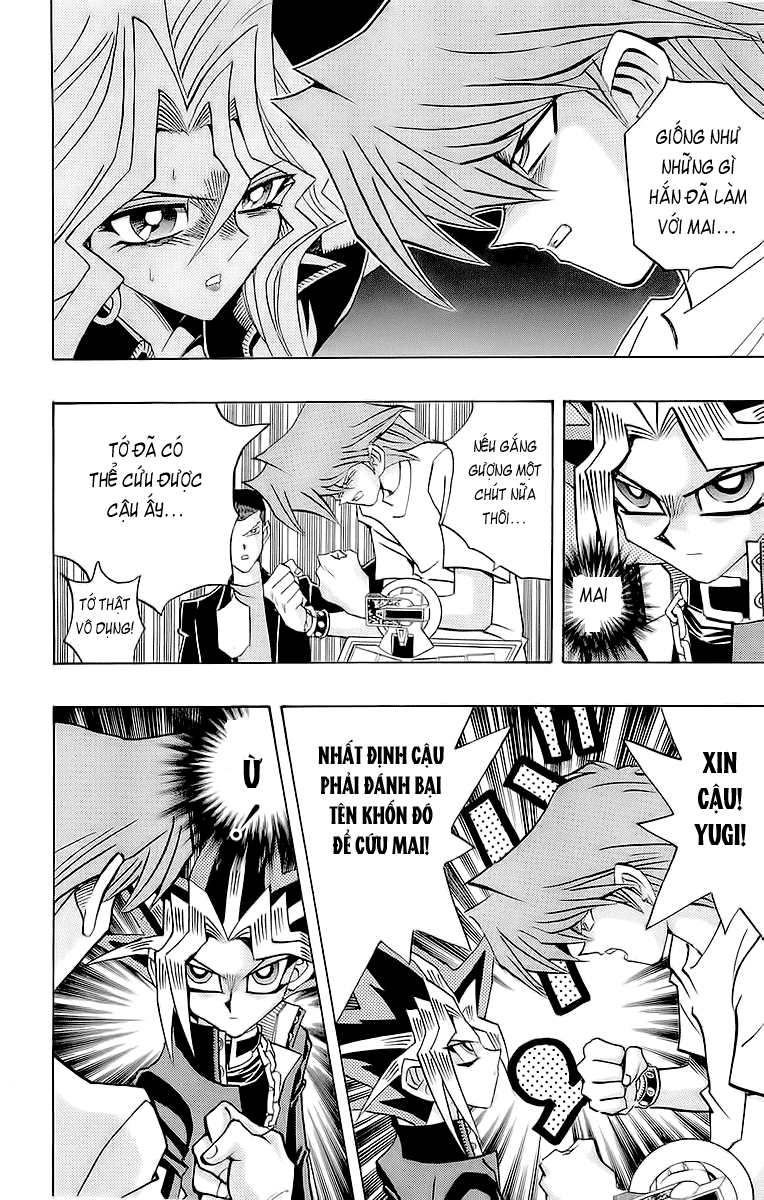 Vua Trò Chơi Chapter 264 - 11