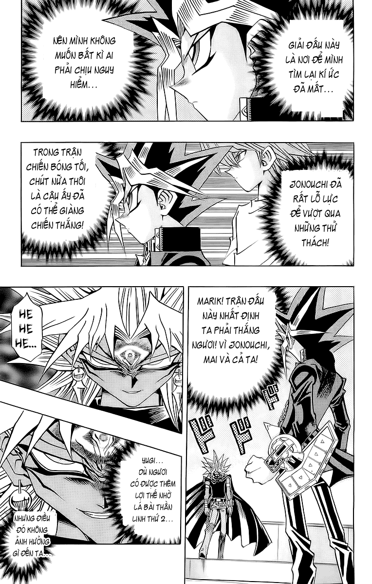 Vua Trò Chơi Chapter 264 - 12