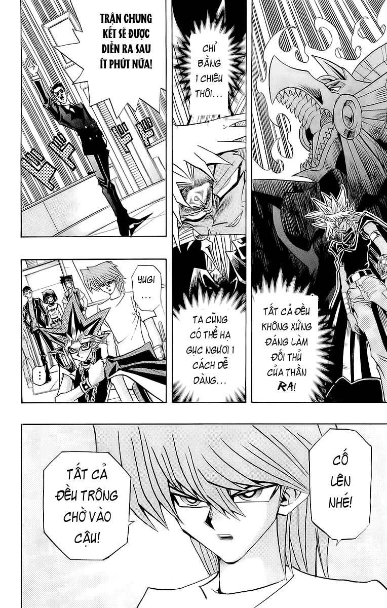 Vua Trò Chơi Chapter 264 - 13