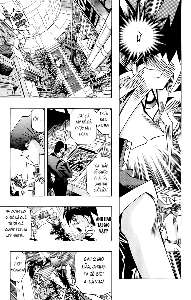 Vua Trò Chơi Chapter 264 - 14