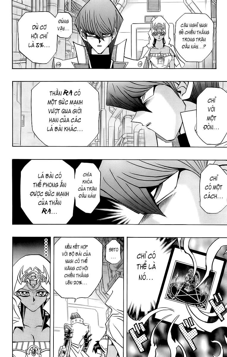 Vua Trò Chơi Chapter 264 - 15