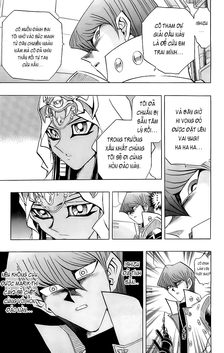 Vua Trò Chơi Chapter 264 - 16