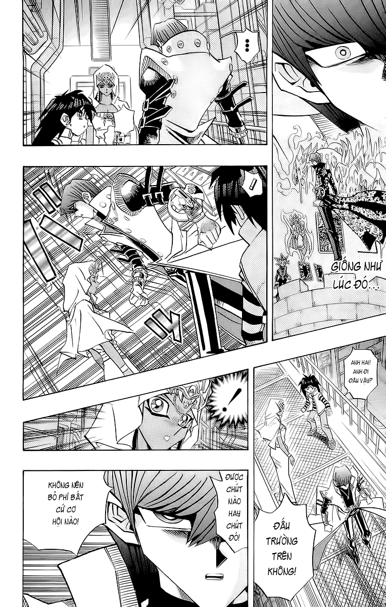 Vua Trò Chơi Chapter 264 - 17