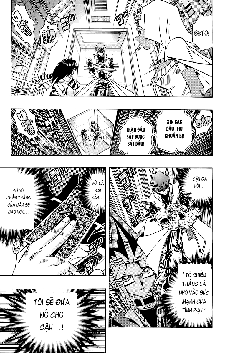 Vua Trò Chơi Chapter 264 - 18