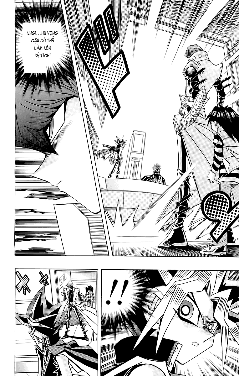 Vua Trò Chơi Chapter 264 - 19