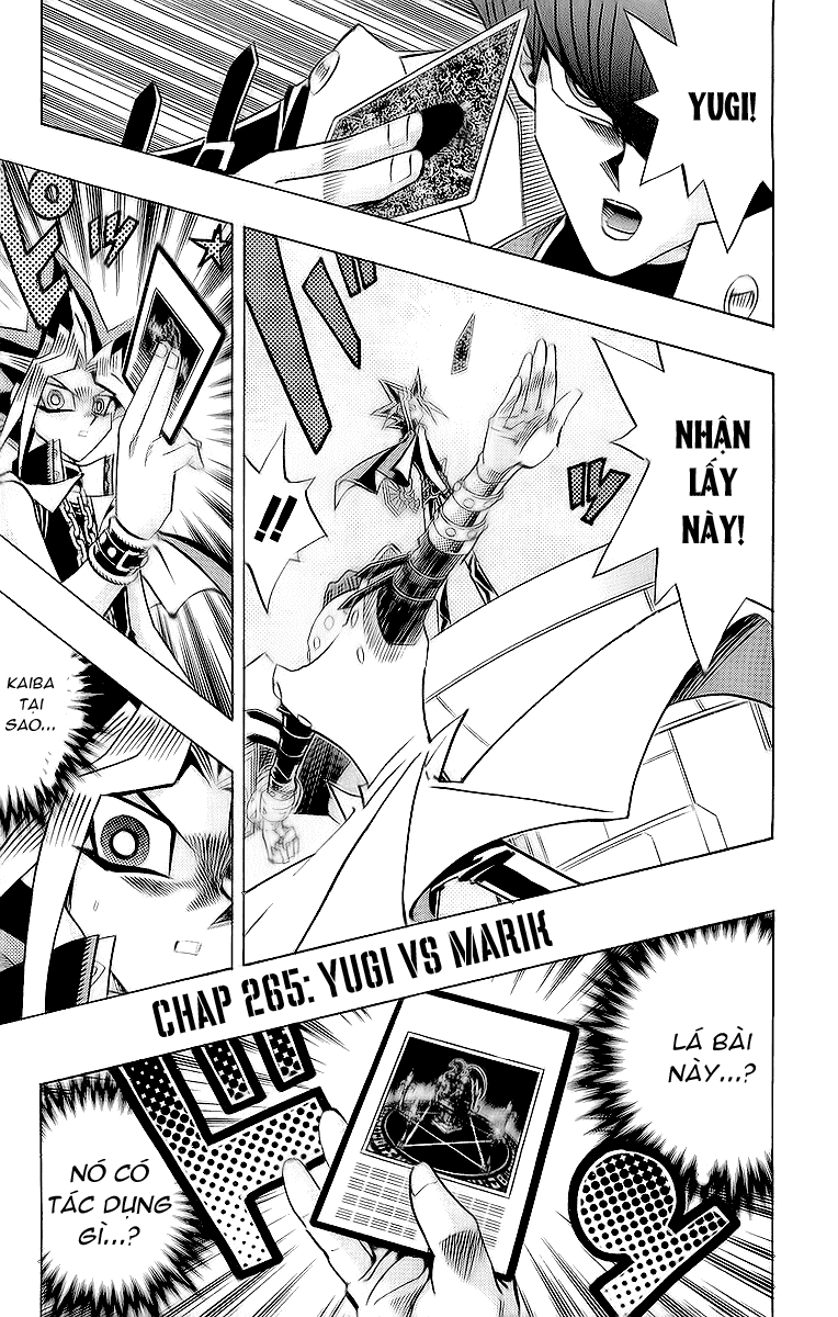 Vua Trò Chơi Chapter 265 - 2