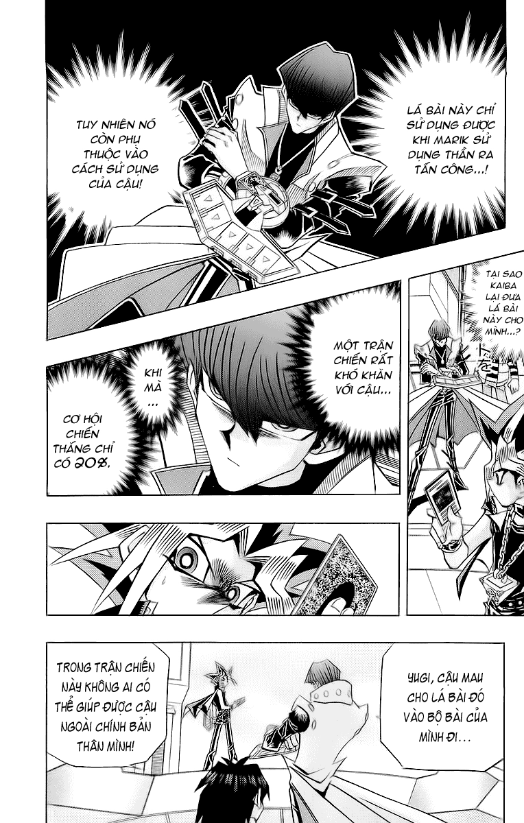 Vua Trò Chơi Chapter 265 - 3