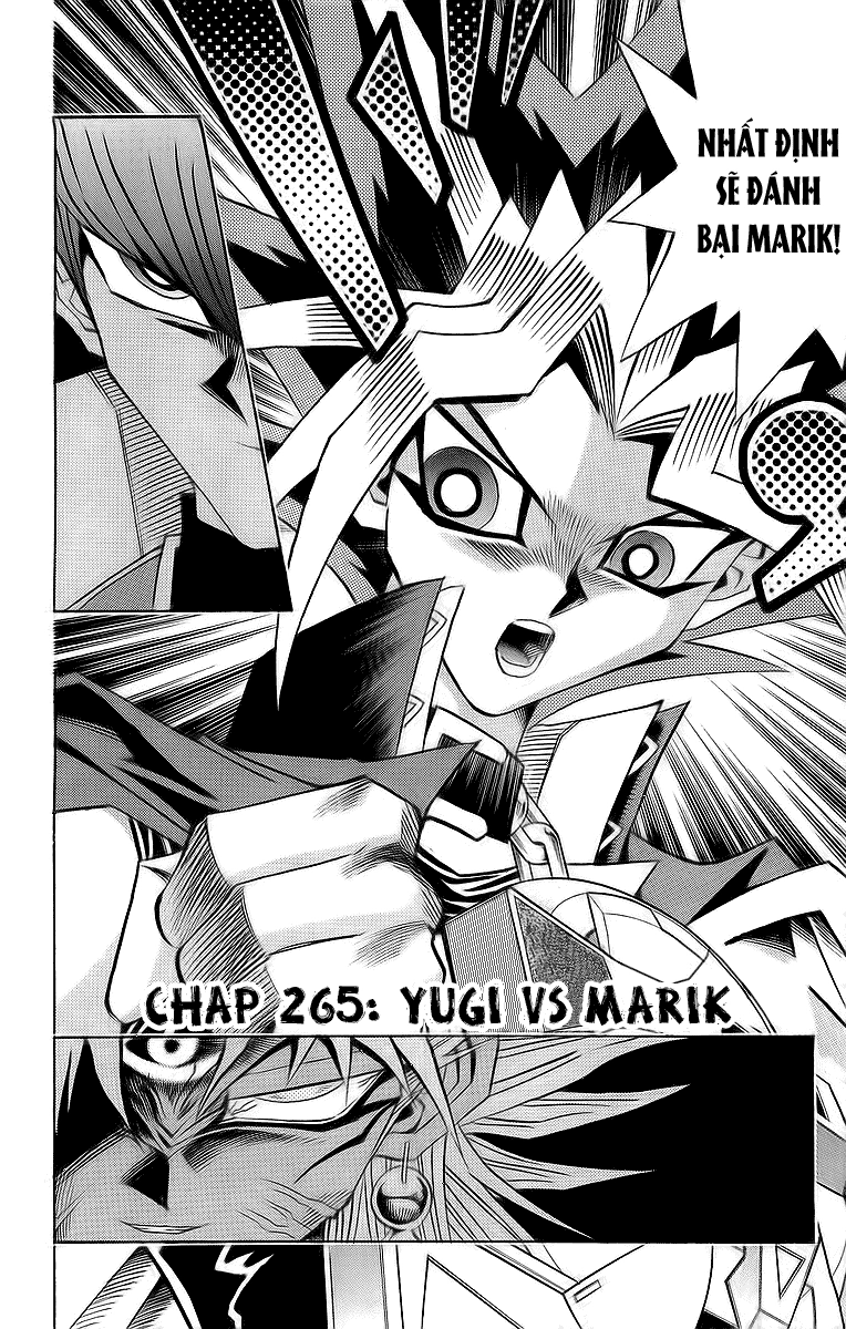 Vua Trò Chơi Chapter 265 - 5