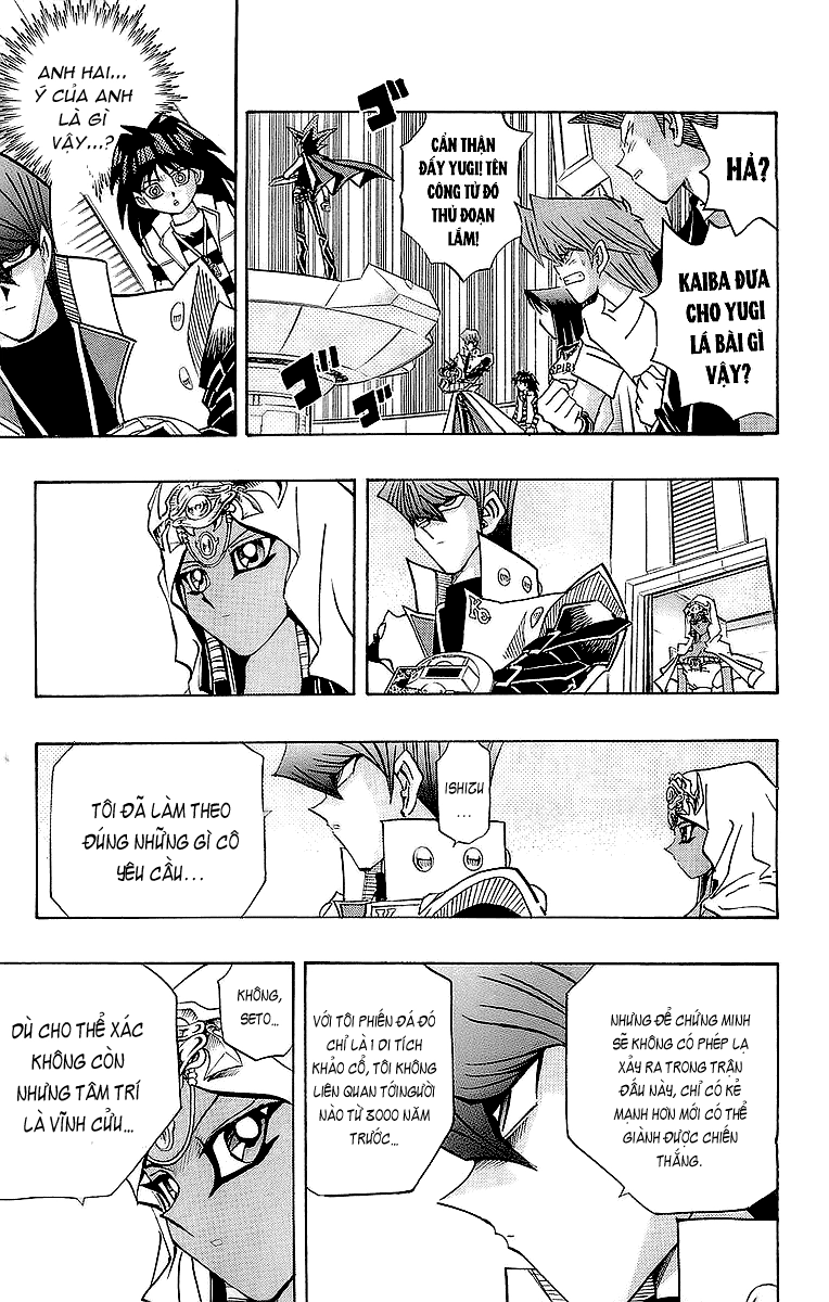 Vua Trò Chơi Chapter 265 - 6