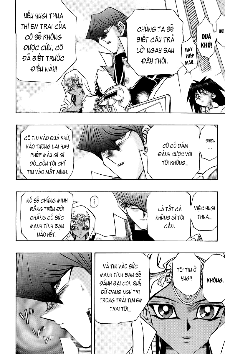 Vua Trò Chơi Chapter 265 - 7