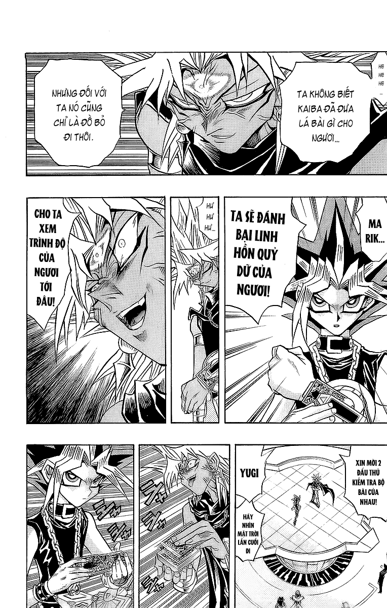 Vua Trò Chơi Chapter 265 - 9