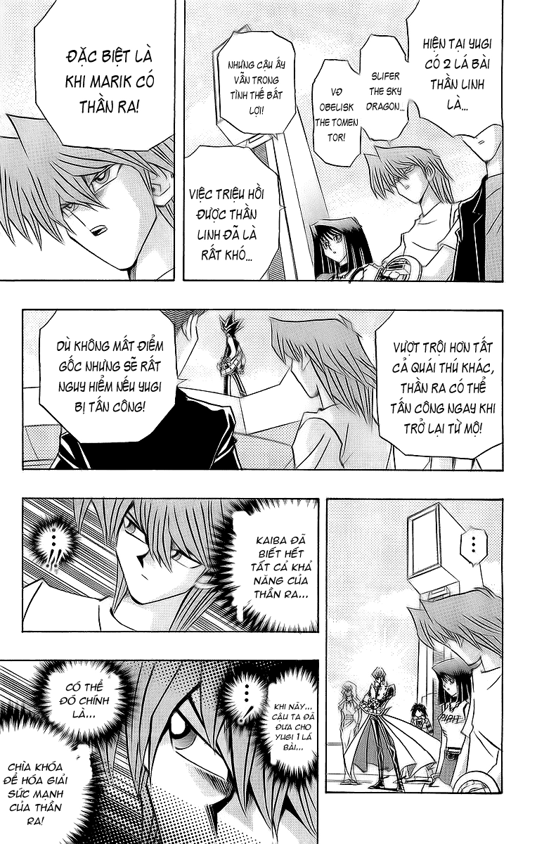 Vua Trò Chơi Chapter 265 - 10