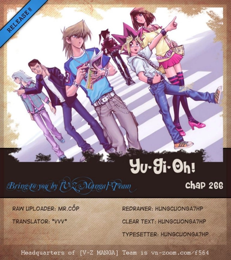 Vua Trò Chơi Chapter 266 - 1