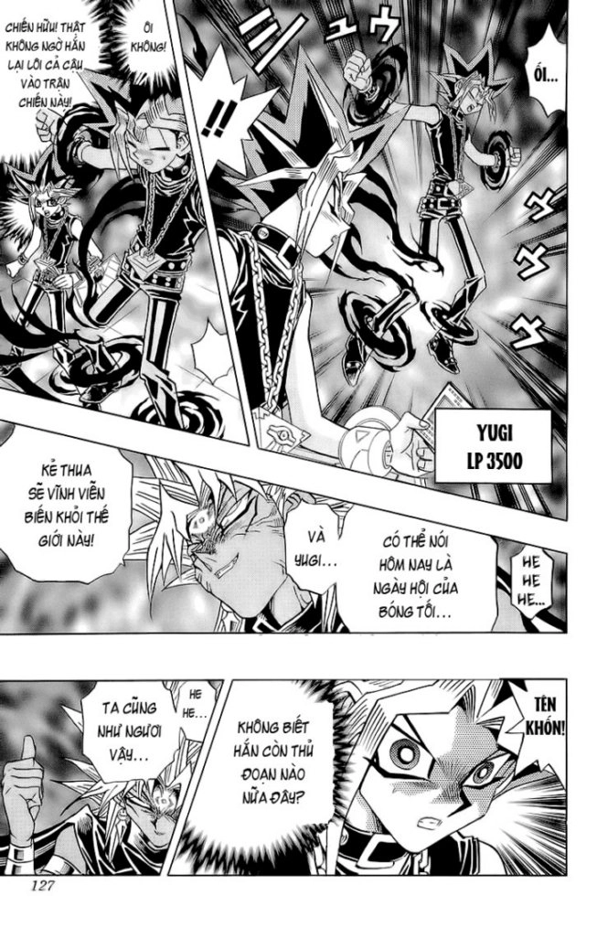 Vua Trò Chơi Chapter 266 - 2