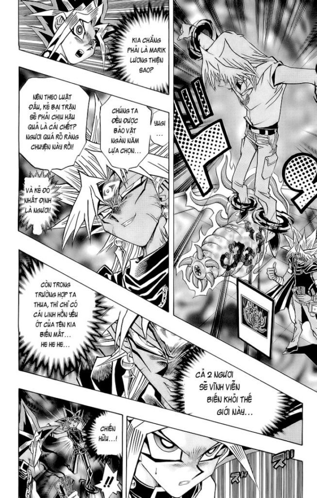 Vua Trò Chơi Chapter 266 - 3