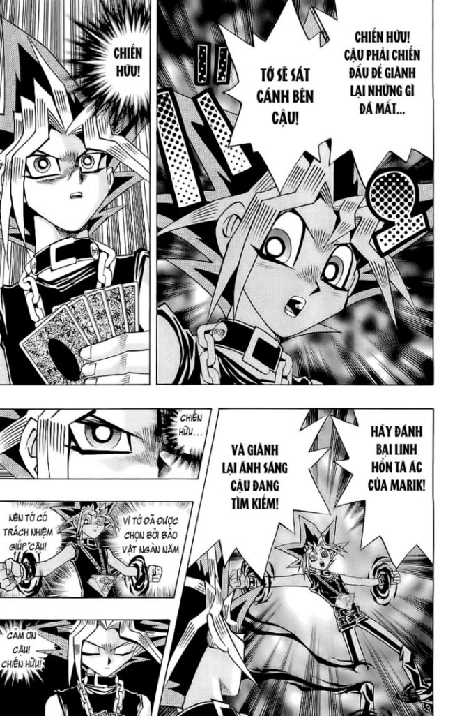 Vua Trò Chơi Chapter 266 - 4