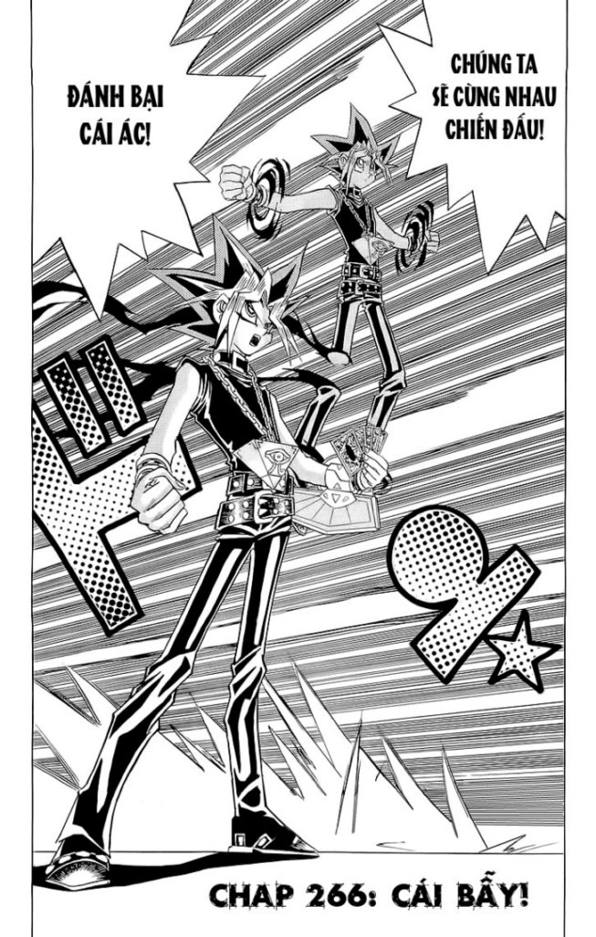 Vua Trò Chơi Chapter 266 - 5