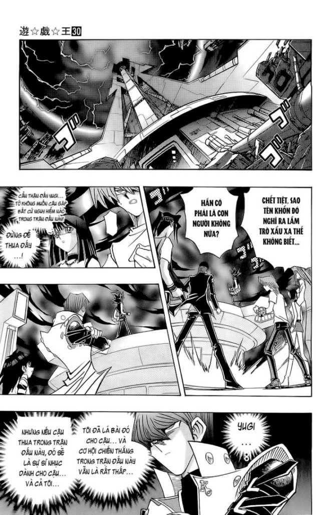 Vua Trò Chơi Chapter 266 - 6