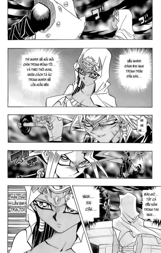 Vua Trò Chơi Chapter 266 - 7