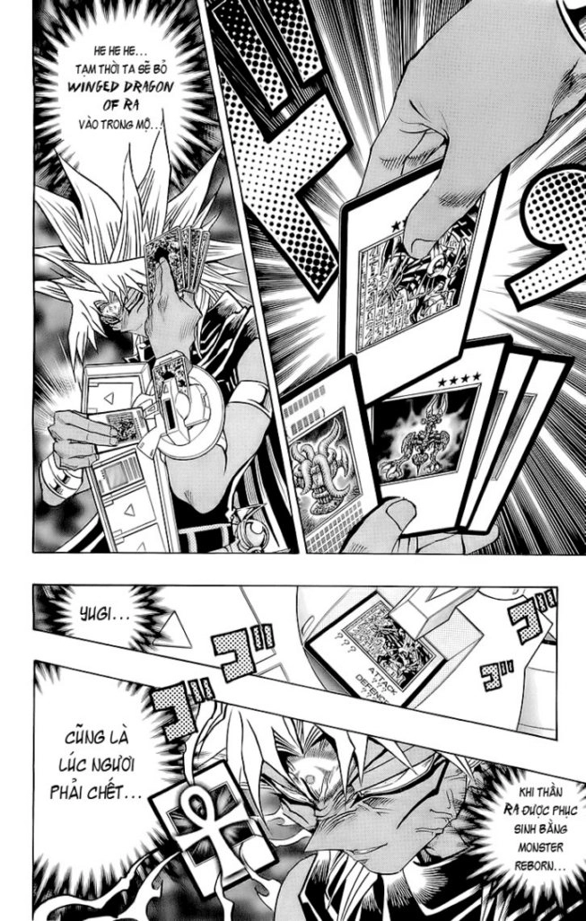 Vua Trò Chơi Chapter 266 - 9