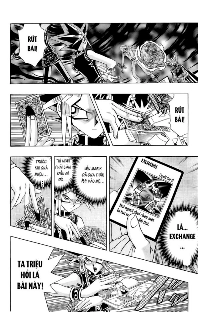 Vua Trò Chơi Chapter 266 - 11