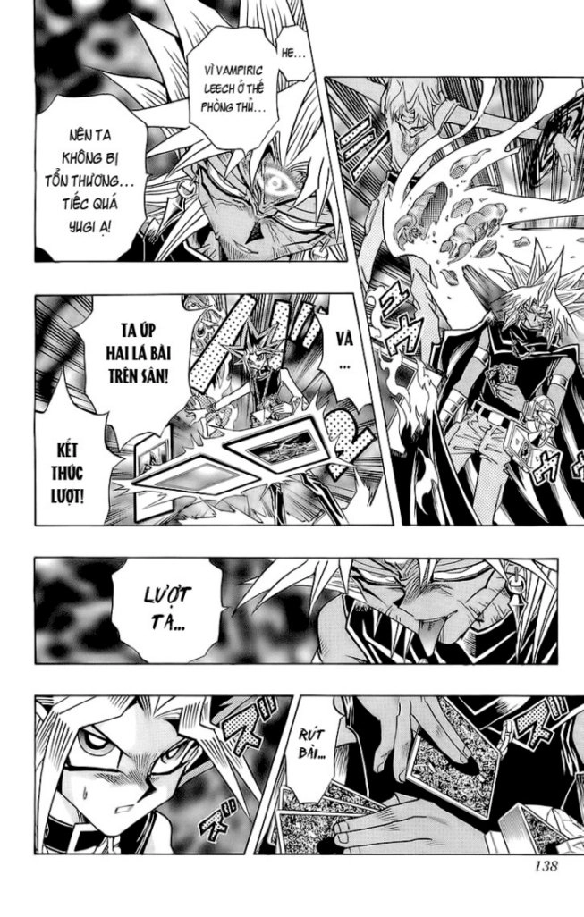 Vua Trò Chơi Chapter 266 - 13