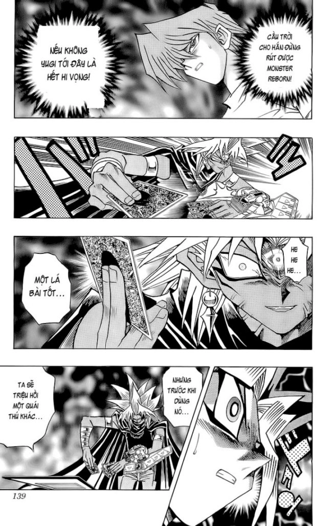 Vua Trò Chơi Chapter 266 - 14