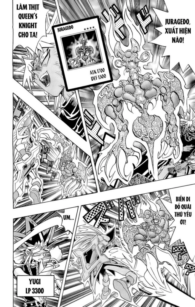 Vua Trò Chơi Chapter 266 - 15