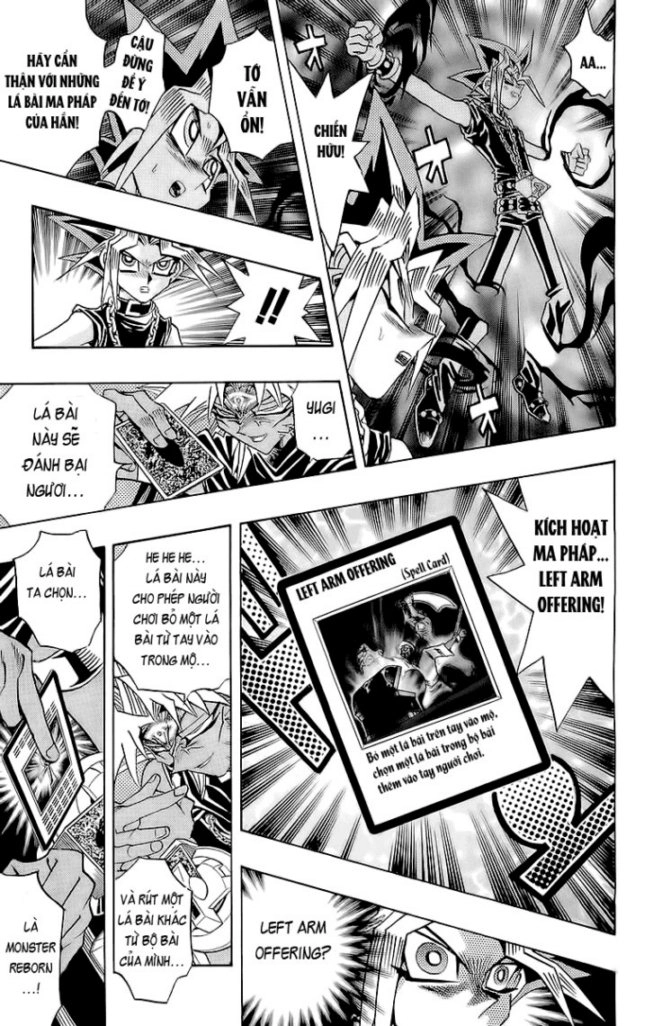 Vua Trò Chơi Chapter 266 - 16