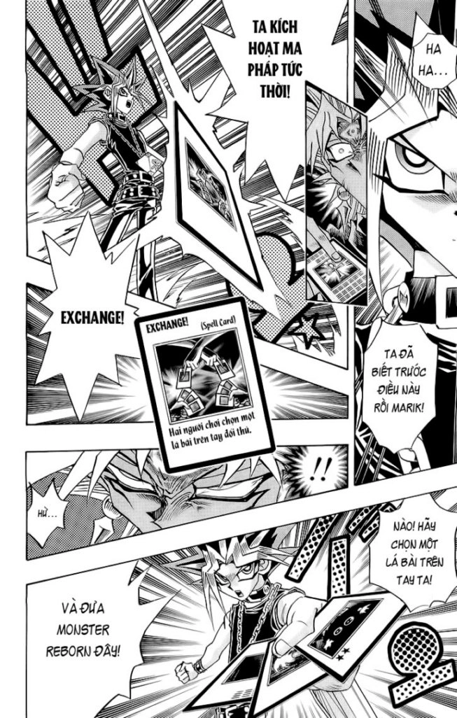 Vua Trò Chơi Chapter 266 - 17